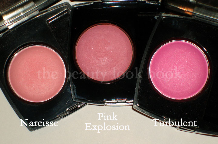 Joues Contraste in #85 Evocation & #86 Discretion, Two New Powder
