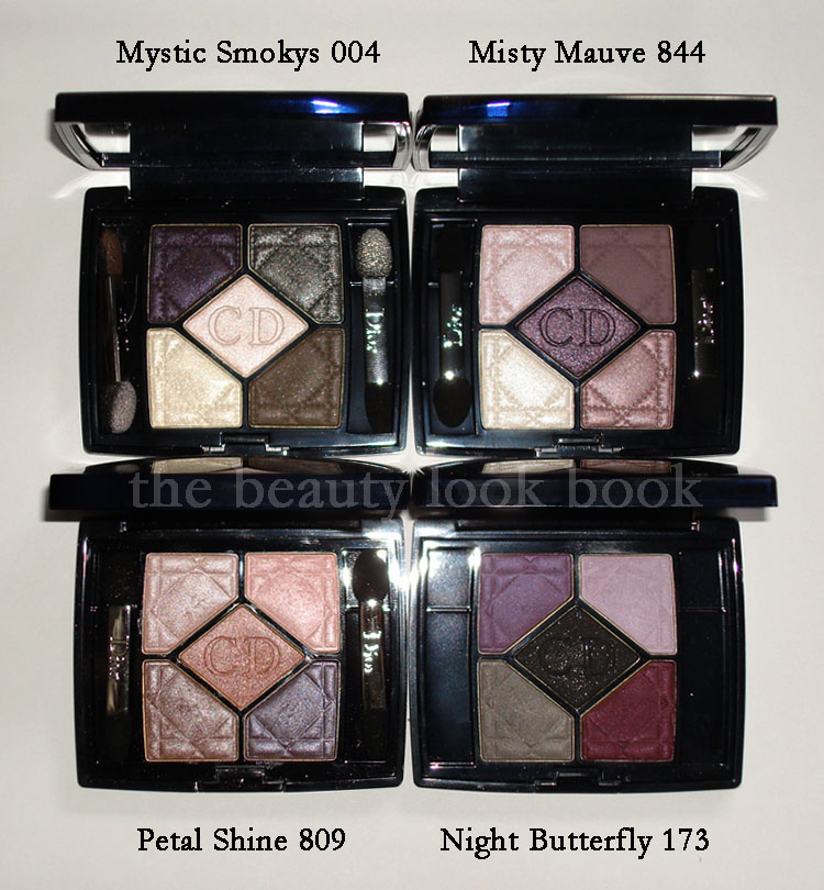 CHANEL, Makeup, Chanel 9 Enigma Eyeshadow Palette