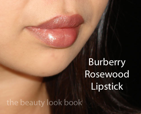 Burberry Beauty Rosewood: The Lipstick, Lip Gloss & Eyeshadow - The Beauty  Look Book