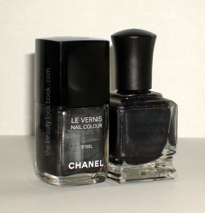 SS10: Chanel Le Vernis in Particulière