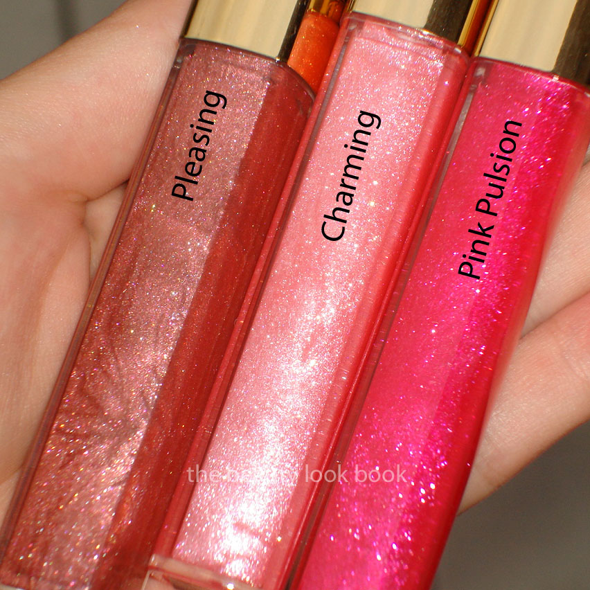 Chanel lipgloss Spark This color looks amazing on everyone!