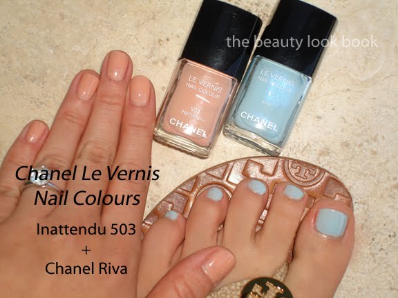 Manicure Monday: Chanel Le Vernis 573 Accessoire - From Head To Toe
