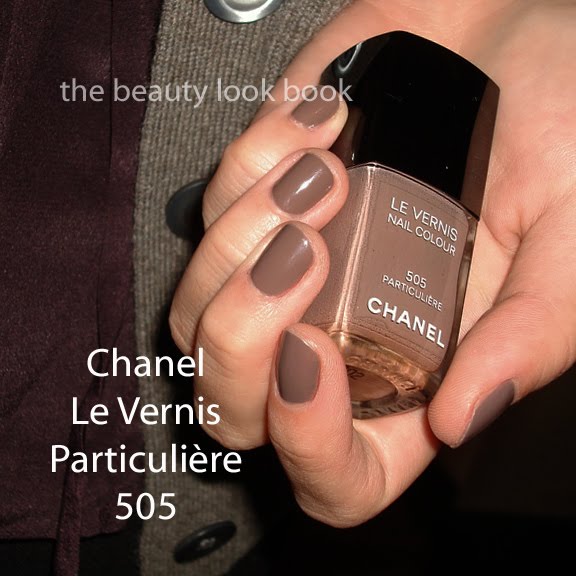 Onset bus udskiftelig Chanel Particulière Re-Visited - The Beauty Look Book