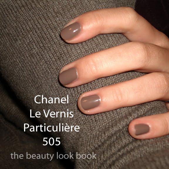 Chanel Particulière Re-Visited - The Beauty Look Book