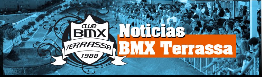 Club BMX Terrassa.