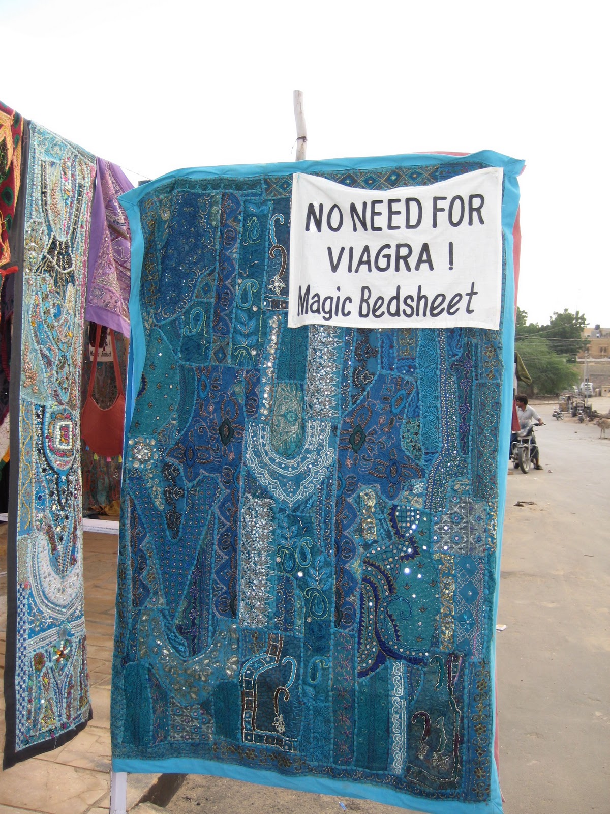 Sandra und Mike unterwegs: Dezember 2010