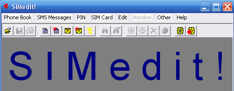 SIMedit Vesion 4 For PKEY - Sahara Cellphone Freeware