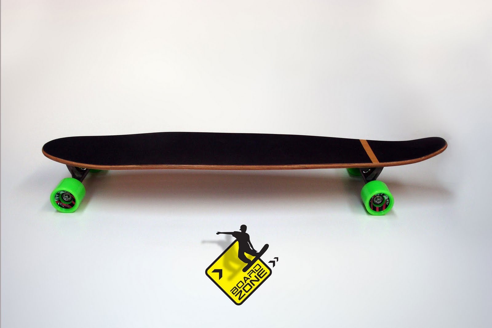BOARD ZONE LONGBOARD COMPLETO modelo Apolo