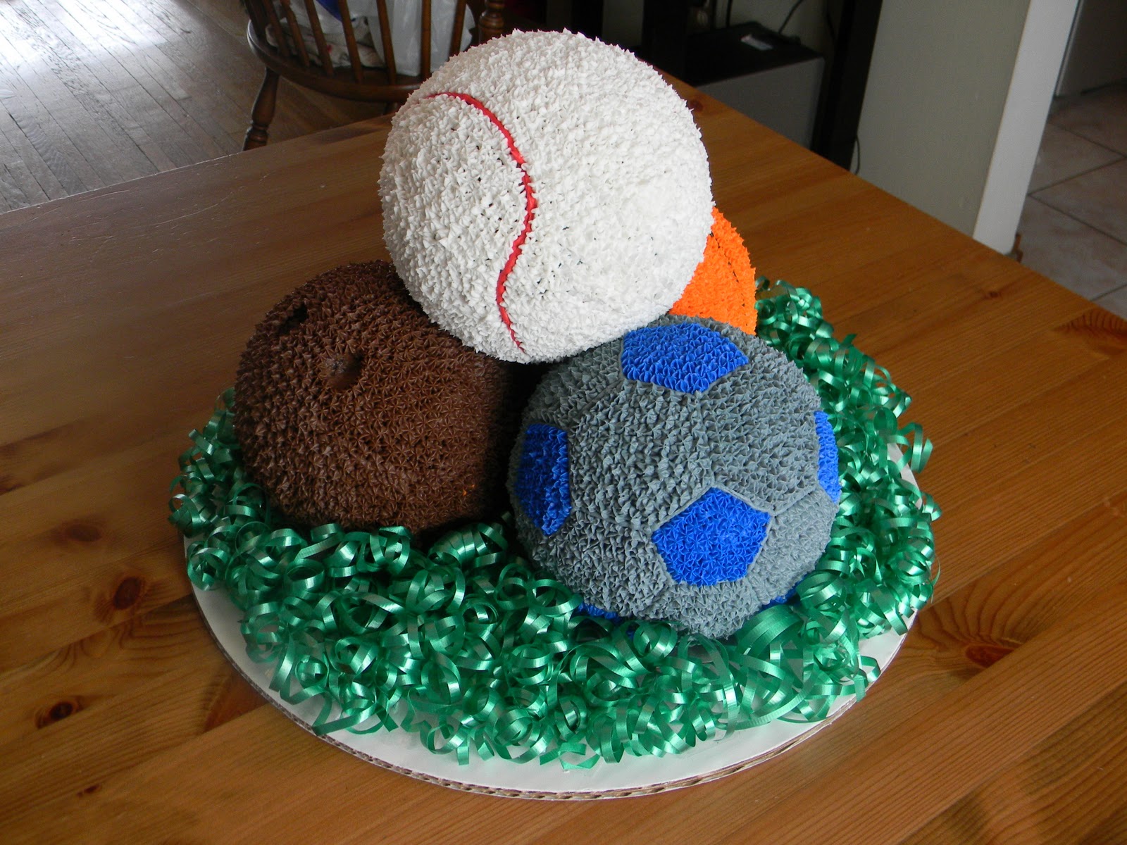 Sweet Treats by Bonnie Sports Themed Treats