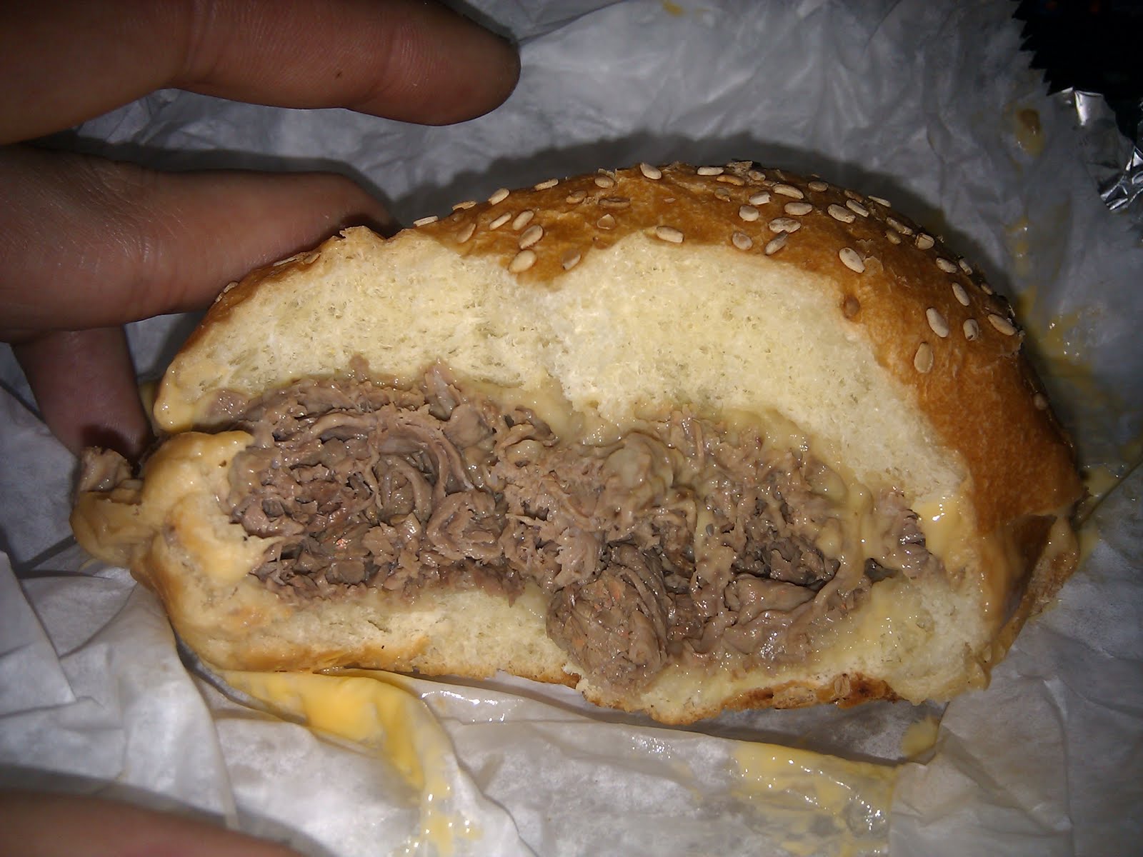 The Great Canadian Sandwich Blog August 2010