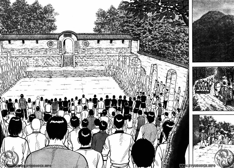 Hoàng Phi Hồng - Phần 4 chap 41