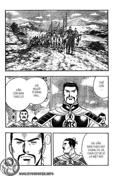 Hoàng Phi Hồng - Phần 4 chap 40