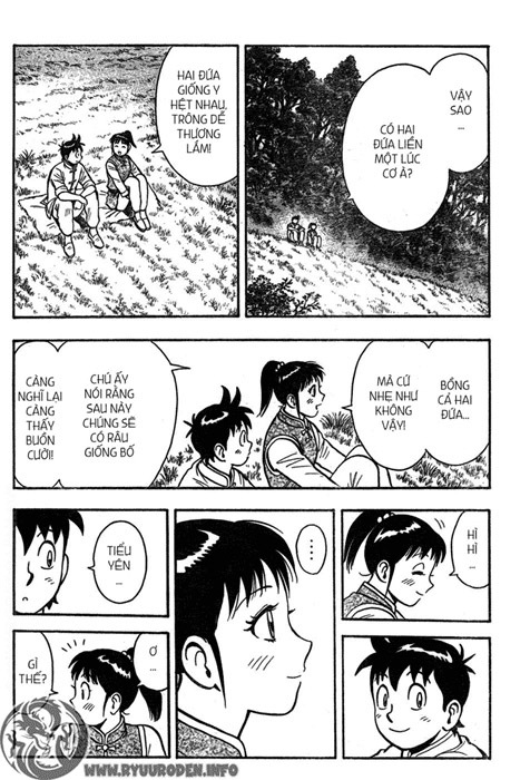 Hoàng Phi Hồng - Phần 4 chap 40