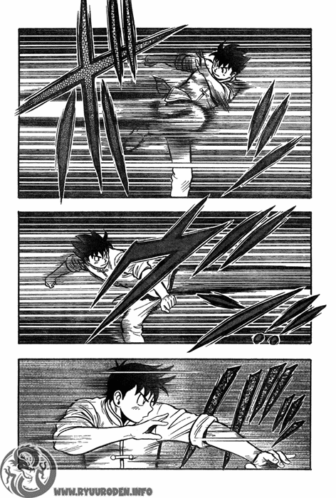 Hoàng Phi Hồng - Phần 4 chap 42