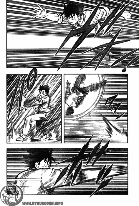 Hoàng Phi Hồng - Phần 4 chap 42