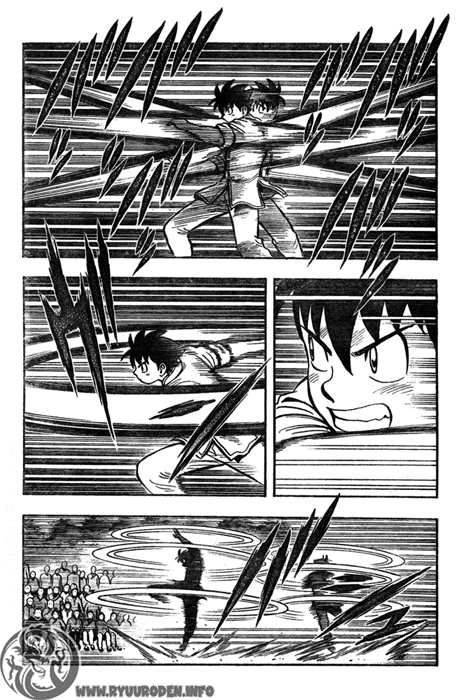Hoàng Phi Hồng - Phần 4 chap 42