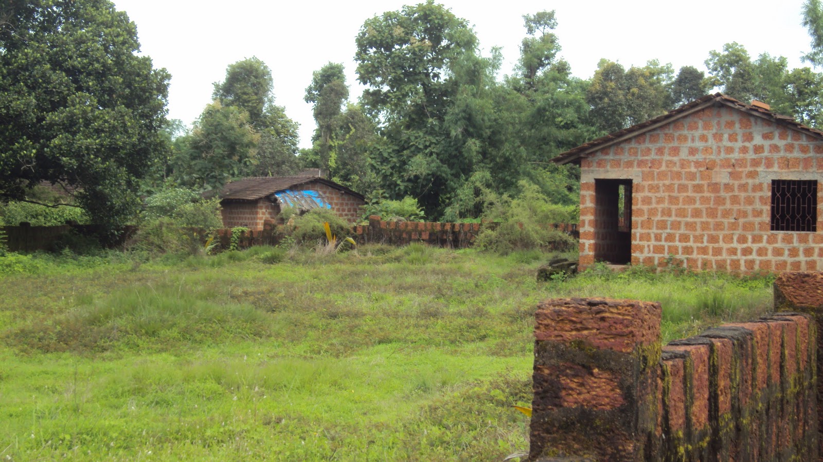 Plots and houses in Goa available Plot for Sale in Corjuem Aldona