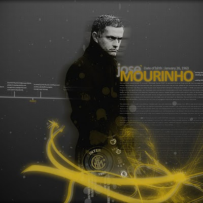 Jose Mourinho 1963 Inter Real Madrid download free wallpapers iPad