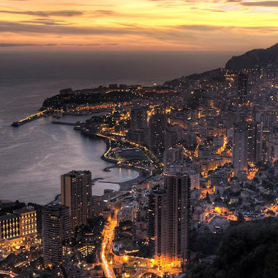 Monaco download free wallpapers for Apple iPad