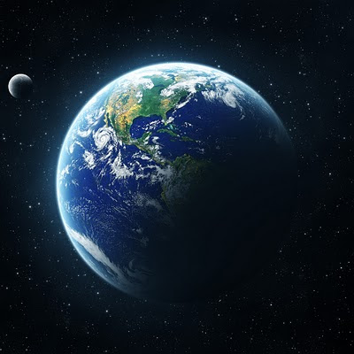 Planet Earth (North America) download free wallpapers for Apple iPad