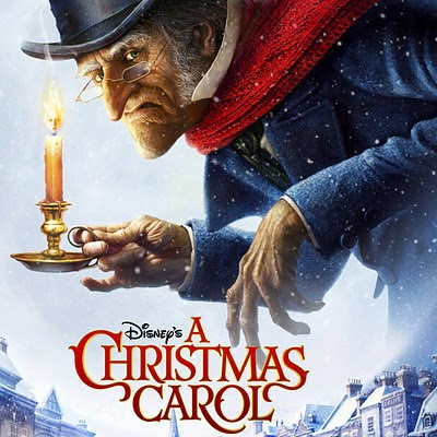 Movie Christmas Carol - Disney download free wallpapers for Apple iPad