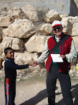Making Friends and Learning about Hope
