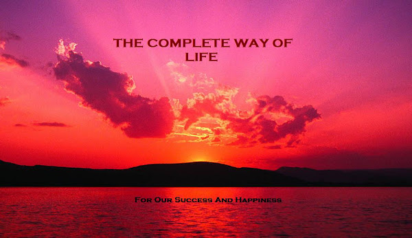 The Complete Way Of Life