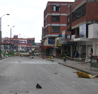 NUEVOS DIÁLOGOS URBANOS ATENTADO CONTRA EL PALACIO DE JUSTICIA DE CALI