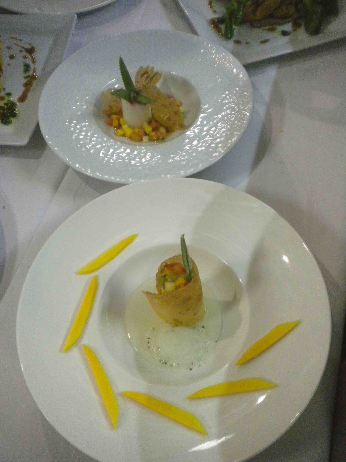 sjoerd le cordon bleu paris superior cuisine