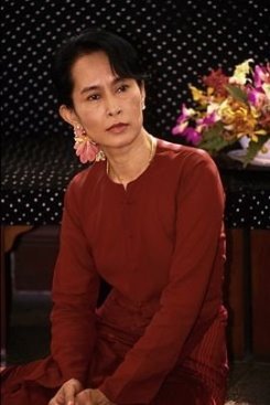 ..::Daw Aung San Suu Kyi::..