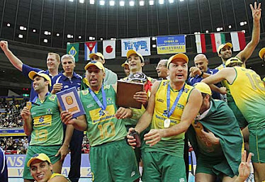 Seleção brasileira masculina de Voleibol