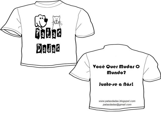 Modelo: Patas Dadas.