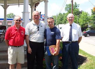 Commissioner's Update: Licking County Commissioner Tim Bubb Recognizes