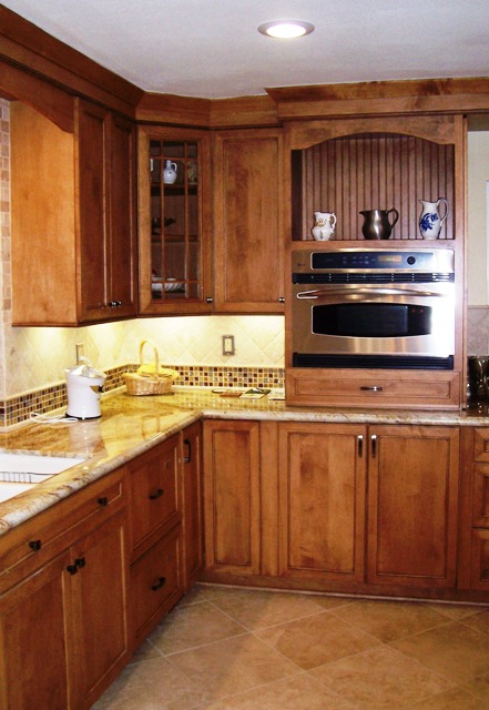 Turn a Microwave station into a hutch