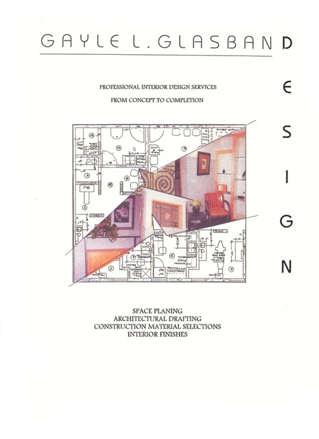 Gayle Glasband Design