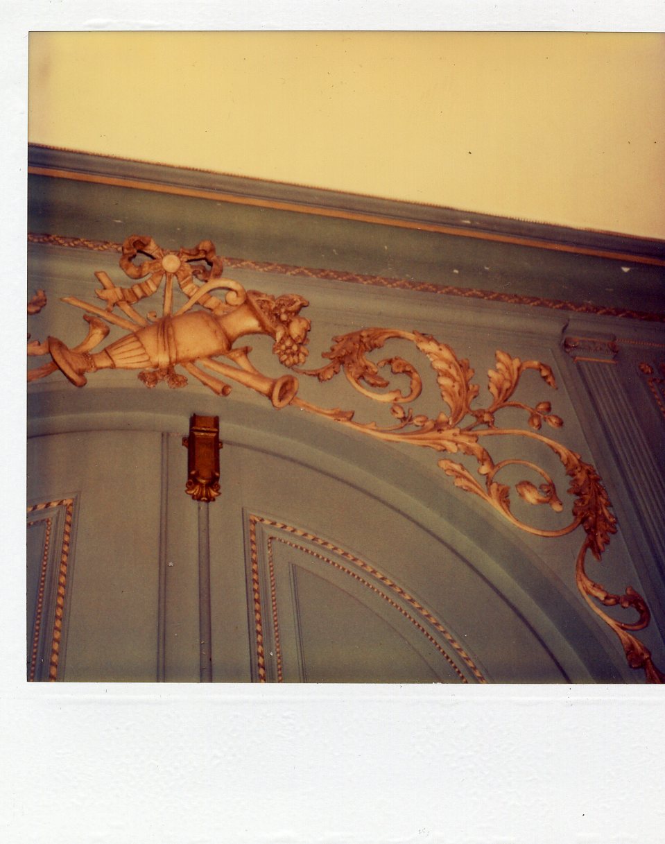 BIG OLD HOUSES Lindley Hall details