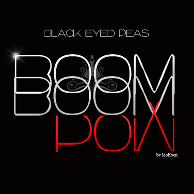 Black Eyed Peas Boom Boom Pow 70