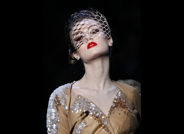 La Feem: Dior Haute Couture S/S '11