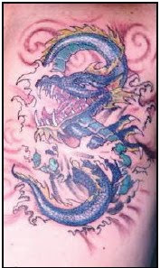 dragon tattoos design
