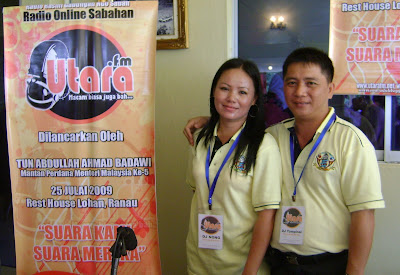 3 HEROES: GAMBAR KENANGAN D'LOHAN RANAU