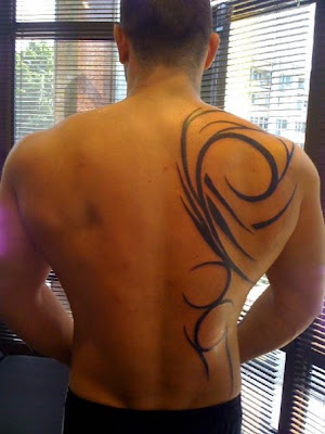 Body Tribal Tattoo