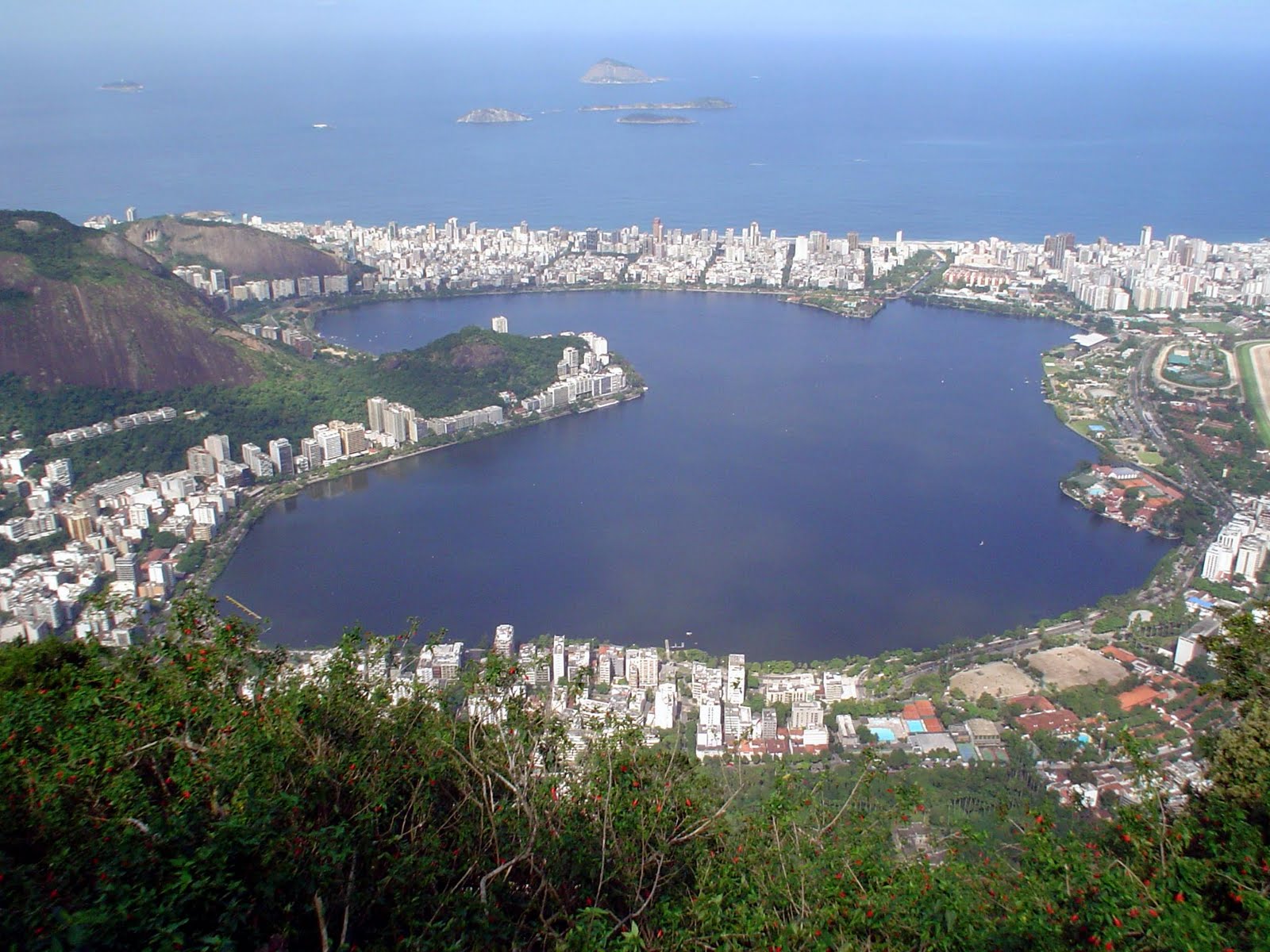 Quantos Km Tem A Lagoa Rodrigo De Freitas