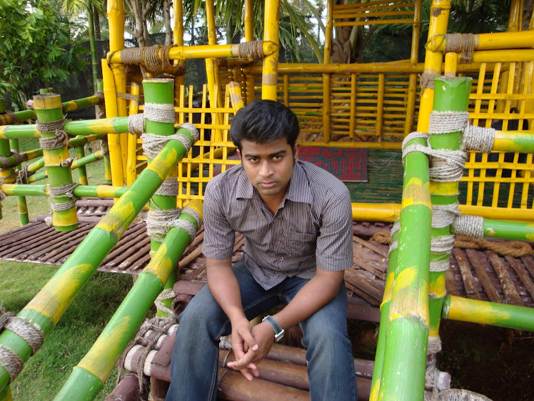Welcome to Sageer's blogspot