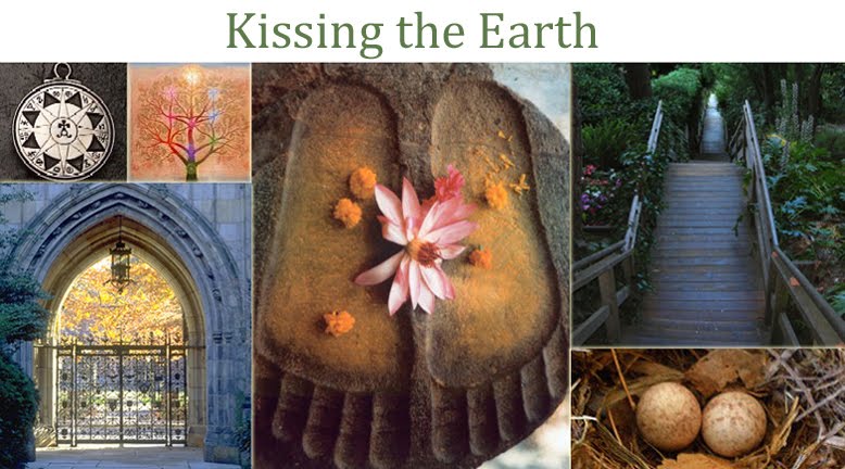 Kissing the Earth