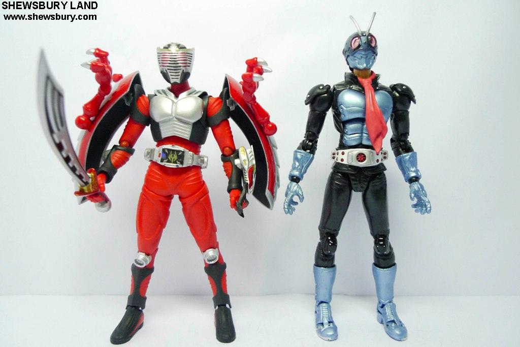 kamen rider ryuki figma