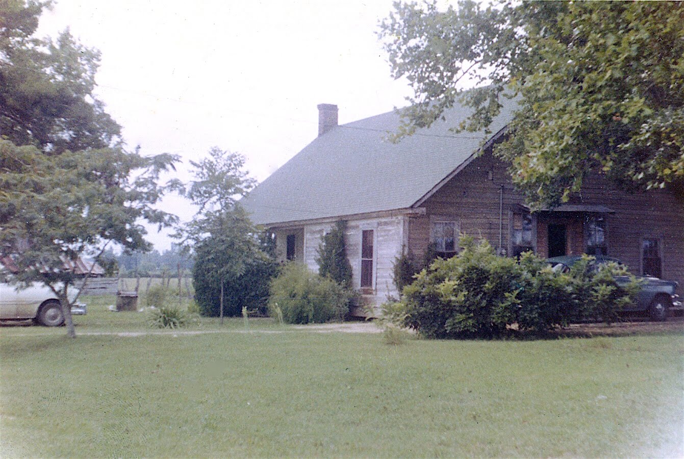 My Big Fat Cajun/Irish/ Scottish/English/German/ French/Southern Family Blog N.K.B. Pate family