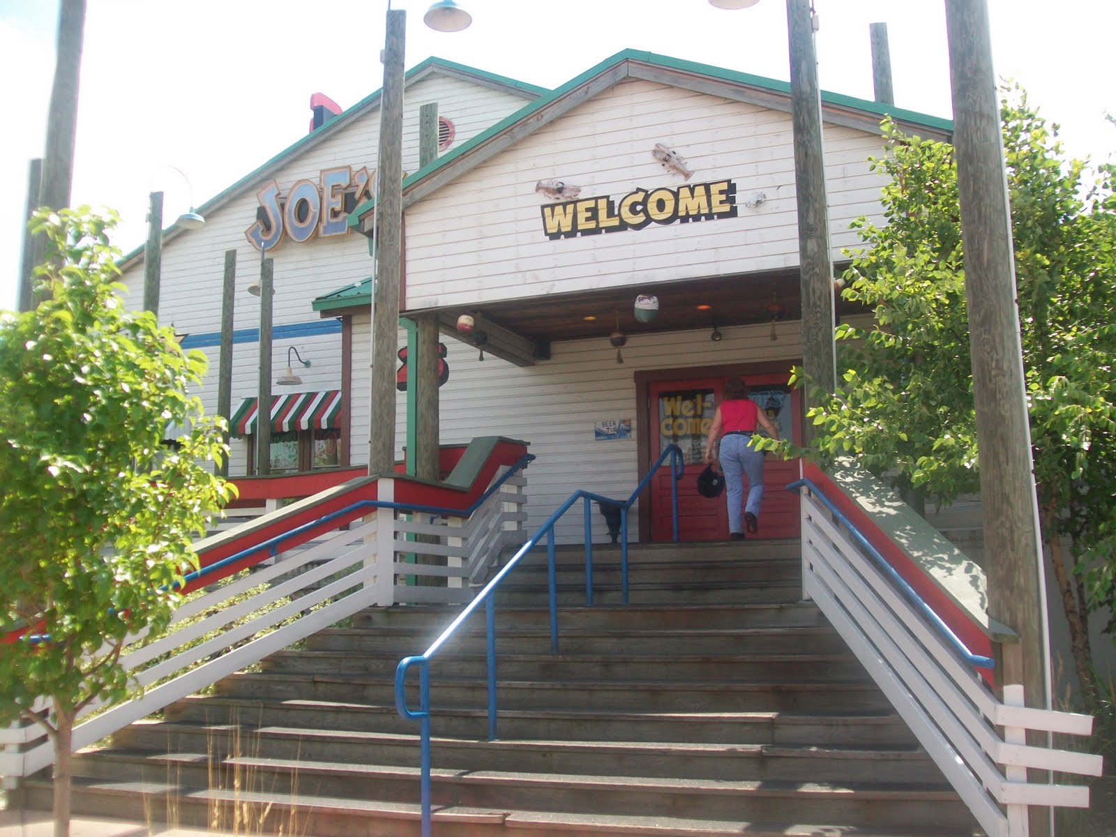 Joe's Crab Shack Restaurant Review The Food Hussy!