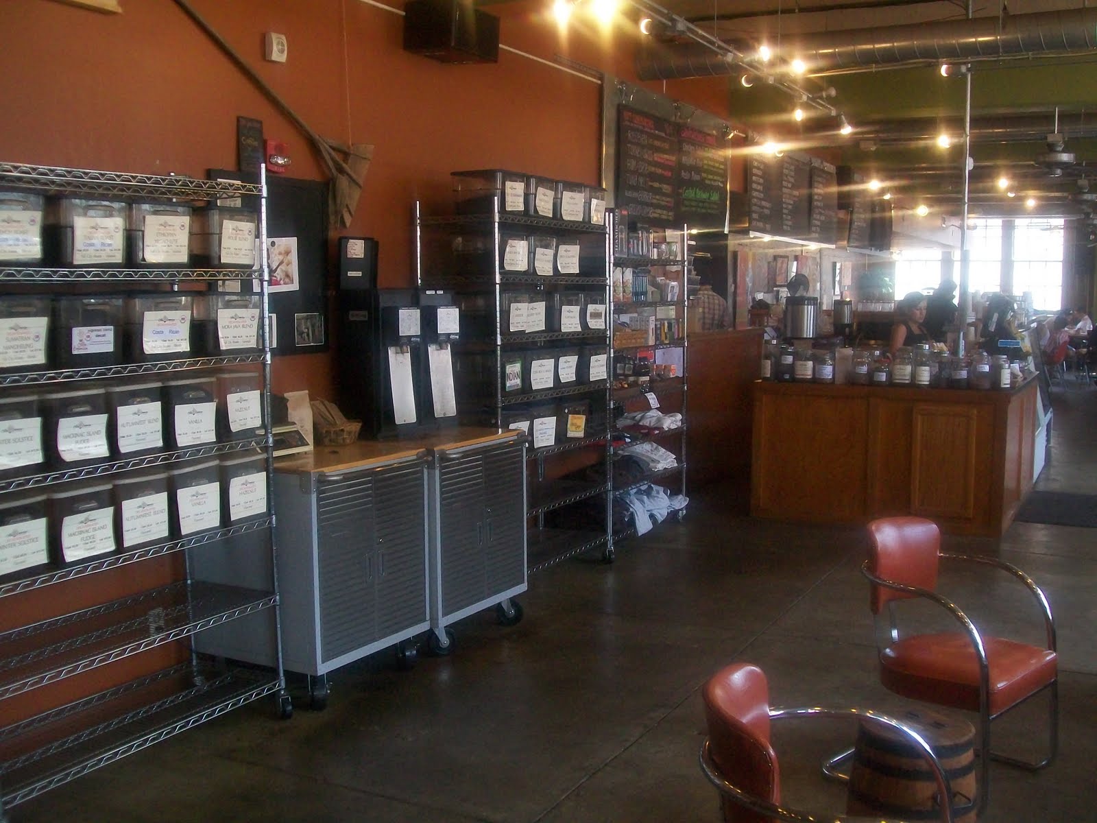 Coffee Emporium Restaurant Review Downtown Cincinnati The Food Hussy!