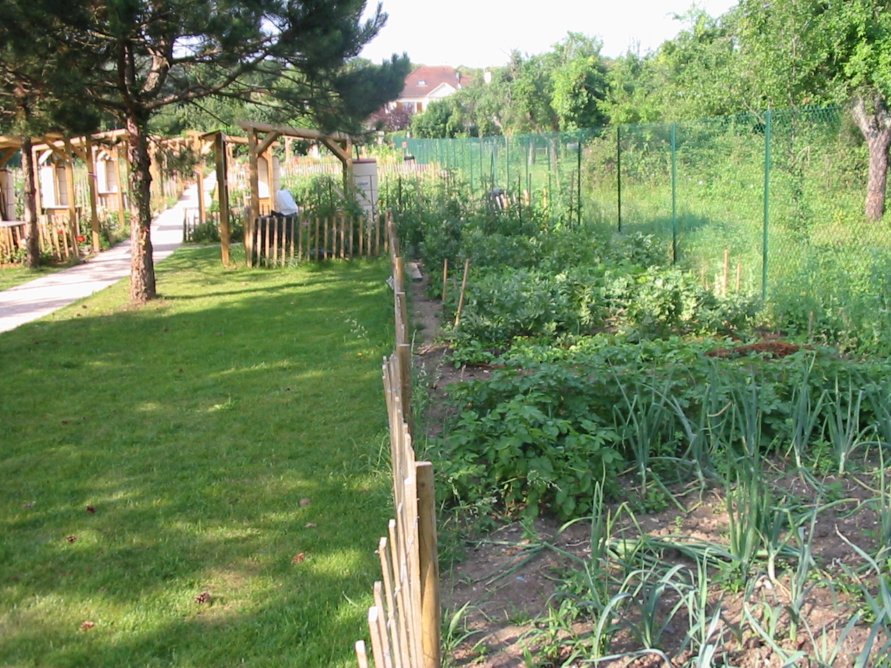 Les Jardiniers de France