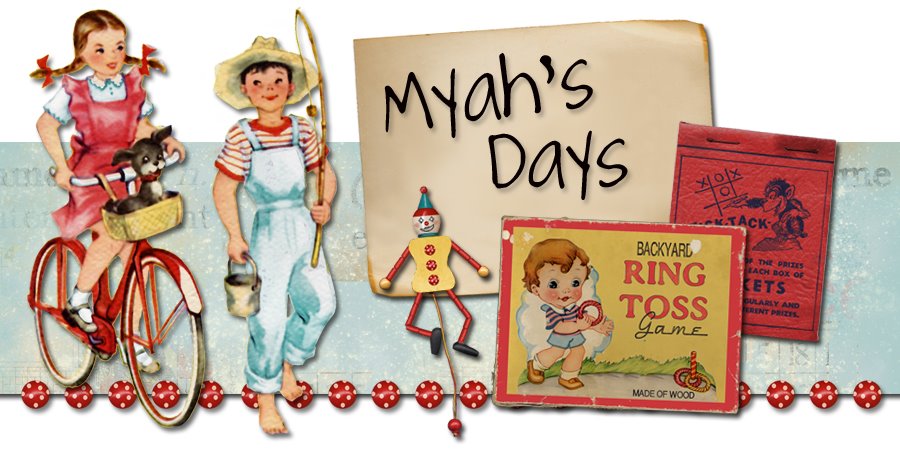 Myah's Days